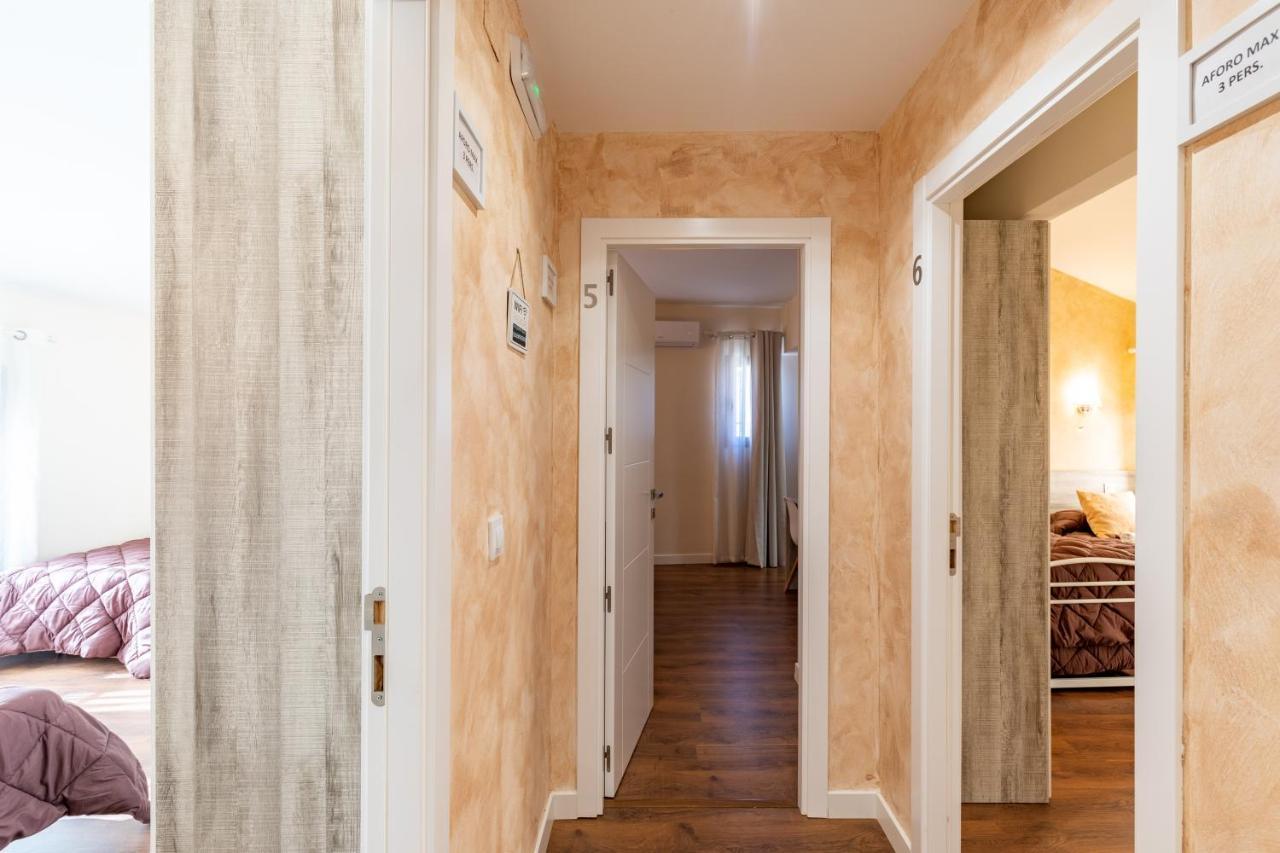 Albergue El Encuentro Вильянуэва-де-ла-Вера Экстерьер фото